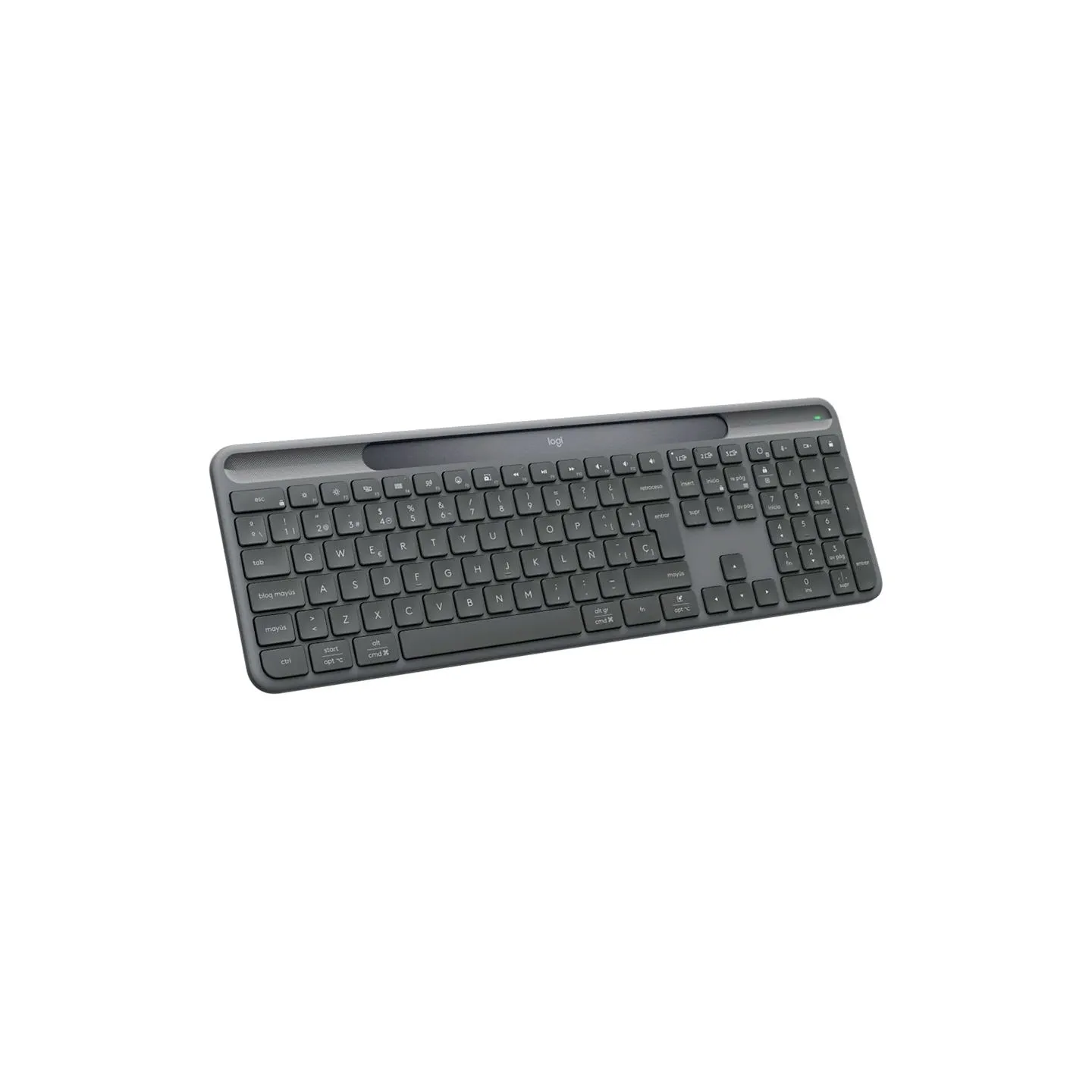 Logitech LOGI Slim Solar+ for Business (US)