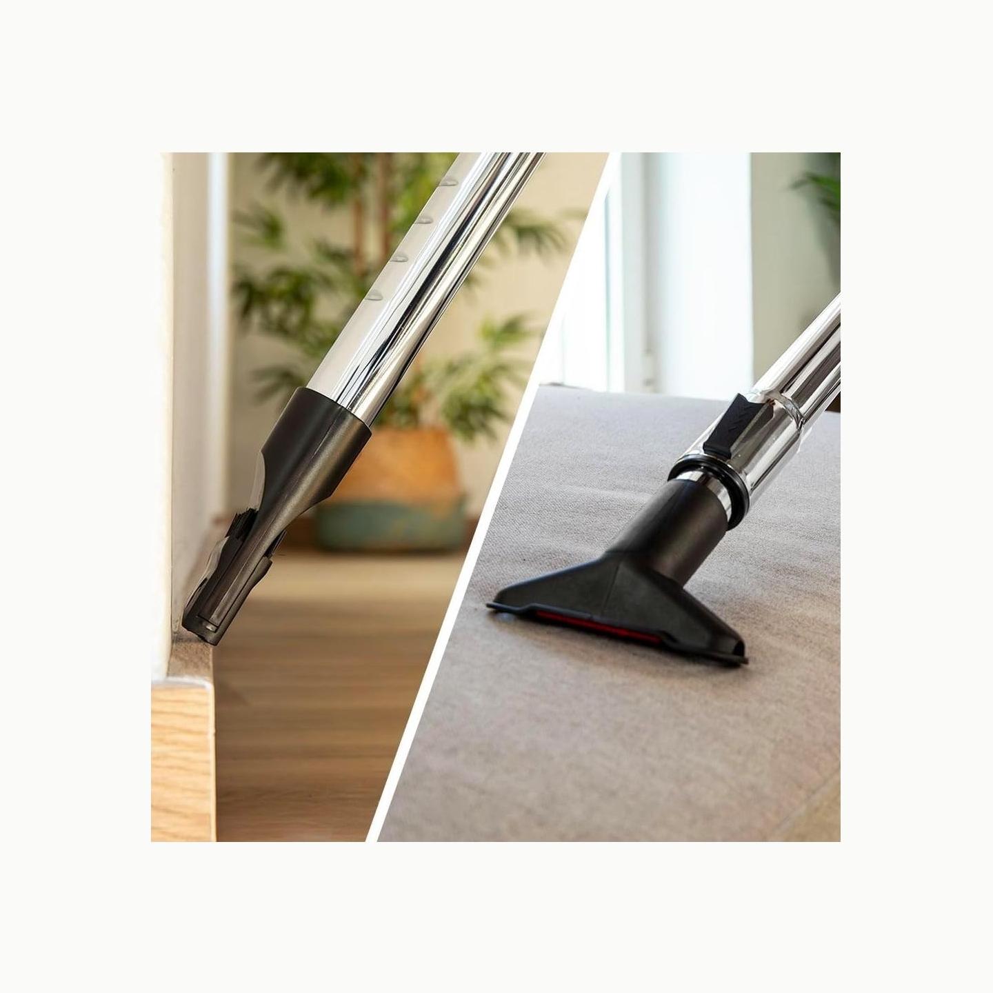 Cecotec Vacuum cleaner | The Conga Rockstar Cyclonic Plus | Bagless | Dust capacity 2 L | Power 800 W | Black