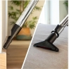 Cecotec Vacuum cleaner | The Conga Rockstar Cyclonic Plus | Bagless | Dust capacity 2 L | Power 800 W | Black