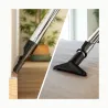 Cecotec Vacuum cleaner | The Conga Rockstar Cyclonic Plus | Bagless | Dust capacity 2 L | Power 800 W | Black