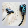 Cecotec Vacuum cleaner | The Conga Rockstar Cyclonic Plus | Bagless | Dust capacity 2 L | Power 800 W | Black