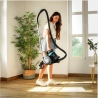 Cecotec Vacuum cleaner | The Conga Rockstar Cyclonic Plus | Bagless | Dust capacity 2 L | Power 800 W | Black