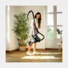Cecotec Vacuum cleaner | The Conga Rockstar Cyclonic Plus | Bagless | Dust capacity 2 L | Power 800 W | Black