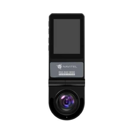 Navitel RS3 Duo Wide Dash Cam