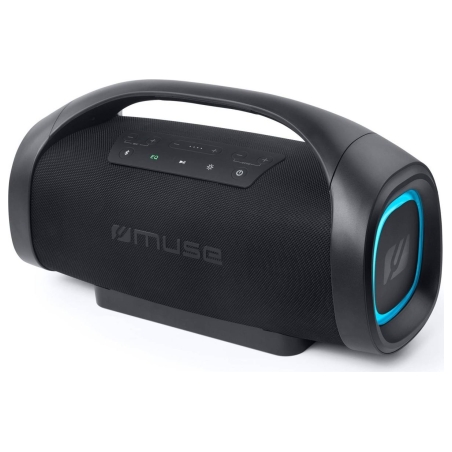 Muse | Speaker | M-980 BT | Bluetooth | Black | Portable | Wireless connection