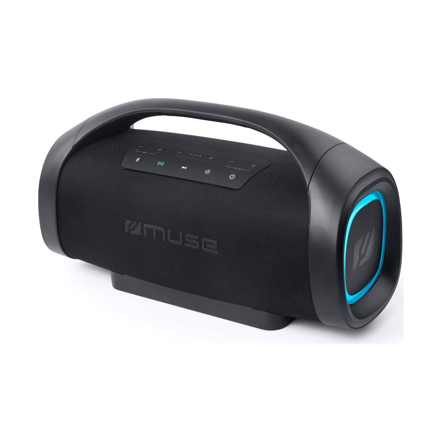 Muse | Speaker | M-980 BT | Bluetooth | Black | Portable | Wireless connection