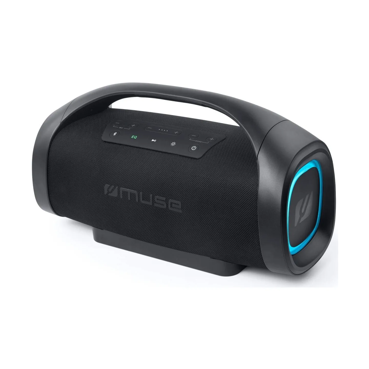 Muse | Speaker | M-980 BT | Bluetooth | Black | Portable | Wireless connection