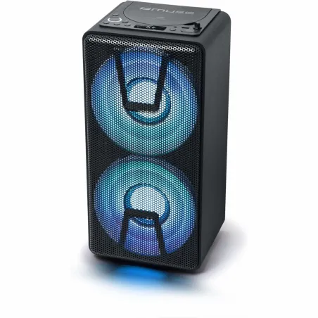 Muse | Party Box Speaker | M-1820 DJ | 150 W | Bluetooth | Black | Wireless connection