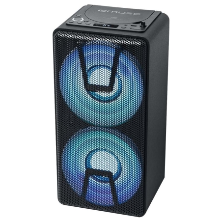 Muse | Party Box Speaker | M-1820 DJ | 150 W | Bluetooth | Black | Wireless connection