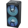 Muse | Party Box Speaker | M-1820 DJ | 150 W | Bluetooth | Black | Wireless connection