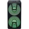 Muse | Party Box Speaker | M-1820 DJ | 150 W | Bluetooth | Black | Wireless connection