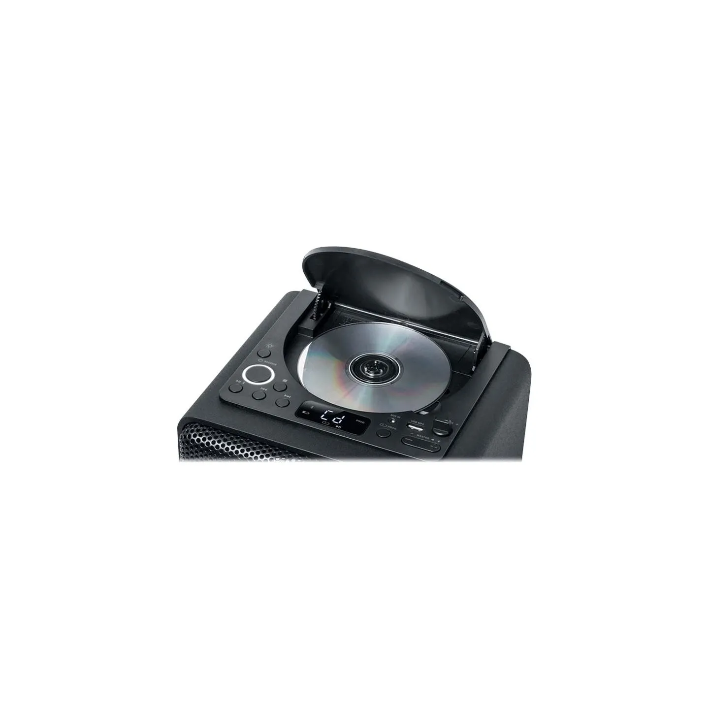 Muse | Party Box Speaker | M-1820 DJ | 150 W | Bluetooth | Black | Wireless connection