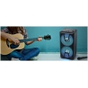 Muse | Party Box Speaker | M-1820 DJ | 150 W | Bluetooth | Black | Wireless connection