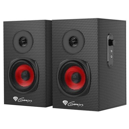 Genesis | Helium 200 | Black | 4 Ω | Gaming Speakers