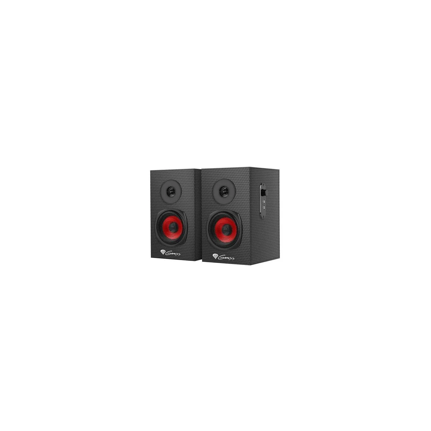 Genesis | Helium 200 | Black | 4 Ω | Gaming Speakers