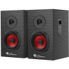 Genesis | Helium 200 | Black | 4 Ω | Gaming Speakers