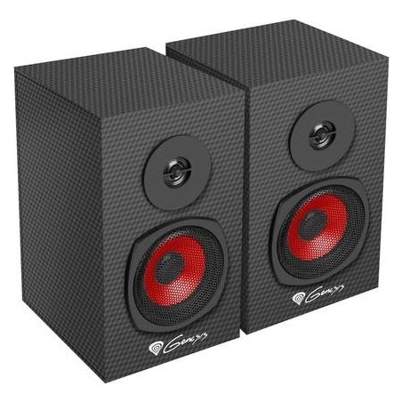 Genesis | Helium 200 | Black | 4 Ω | Gaming Speakers