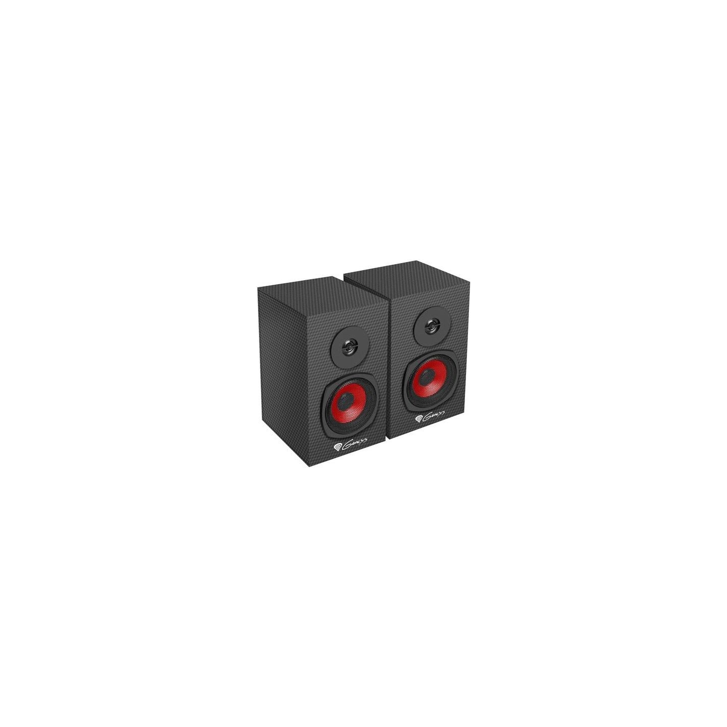 Genesis | Helium 200 | Black | 4 Ω | Gaming Speakers