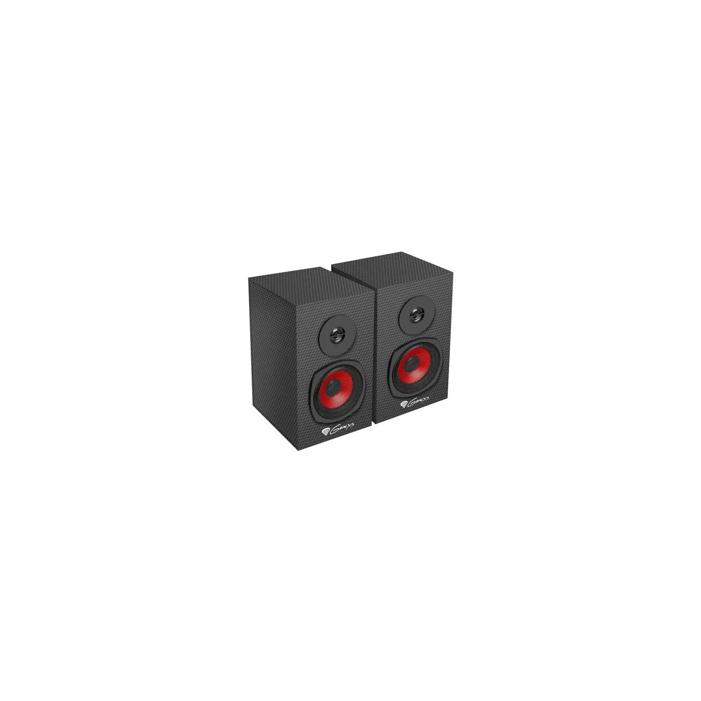 Genesis | Helium 200 | Black | 4 Ω | Gaming Speakers