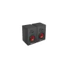 Genesis | Helium 200 | Black | 4 Ω | Gaming Speakers
