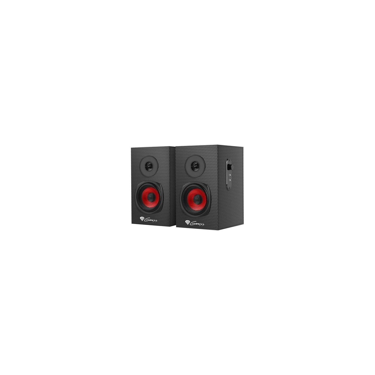 Genesis | Helium 200 | Black | 4 Ω | Gaming Speakers