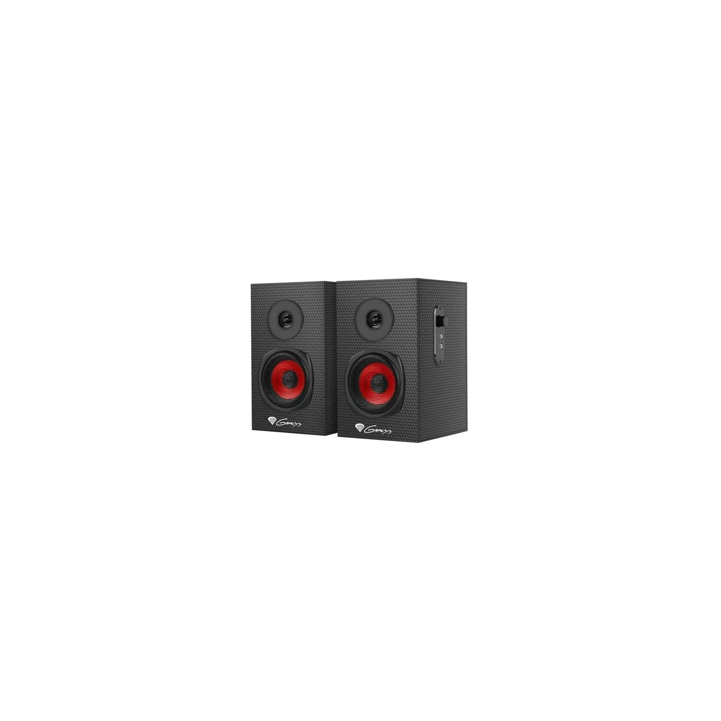 Genesis | Helium 200 | Black | 4 Ω | Gaming Speakers