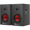 Genesis | Helium 200 | Black | 4 Ω | Gaming Speakers
