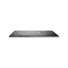 Clevetura CLVX 1 Touch-On-Keys AI Wireless Keyboard, ANSI US Windows Layout, Scissor Switches, Aluminum Chassis, Interactive RGB