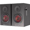 Genesis | Helium 200 | Black | 4 Ω | Gaming Speakers
