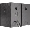Genesis | Helium 200 | Black | 4 Ω | Gaming Speakers