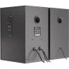 Genesis | Helium 200 | Black | 4 Ω | Gaming Speakers