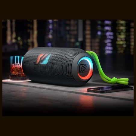 Muse | Speaker | M-950 BT | 150 W | Waterproof | Bluetooth | Black | NFC features | Portable | Wireless connection