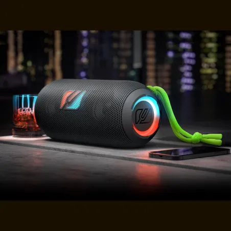 Muse | Speaker | M-950 BT | 150 W | Waterproof | Bluetooth | Black | NFC features | Portable | Wireless connection