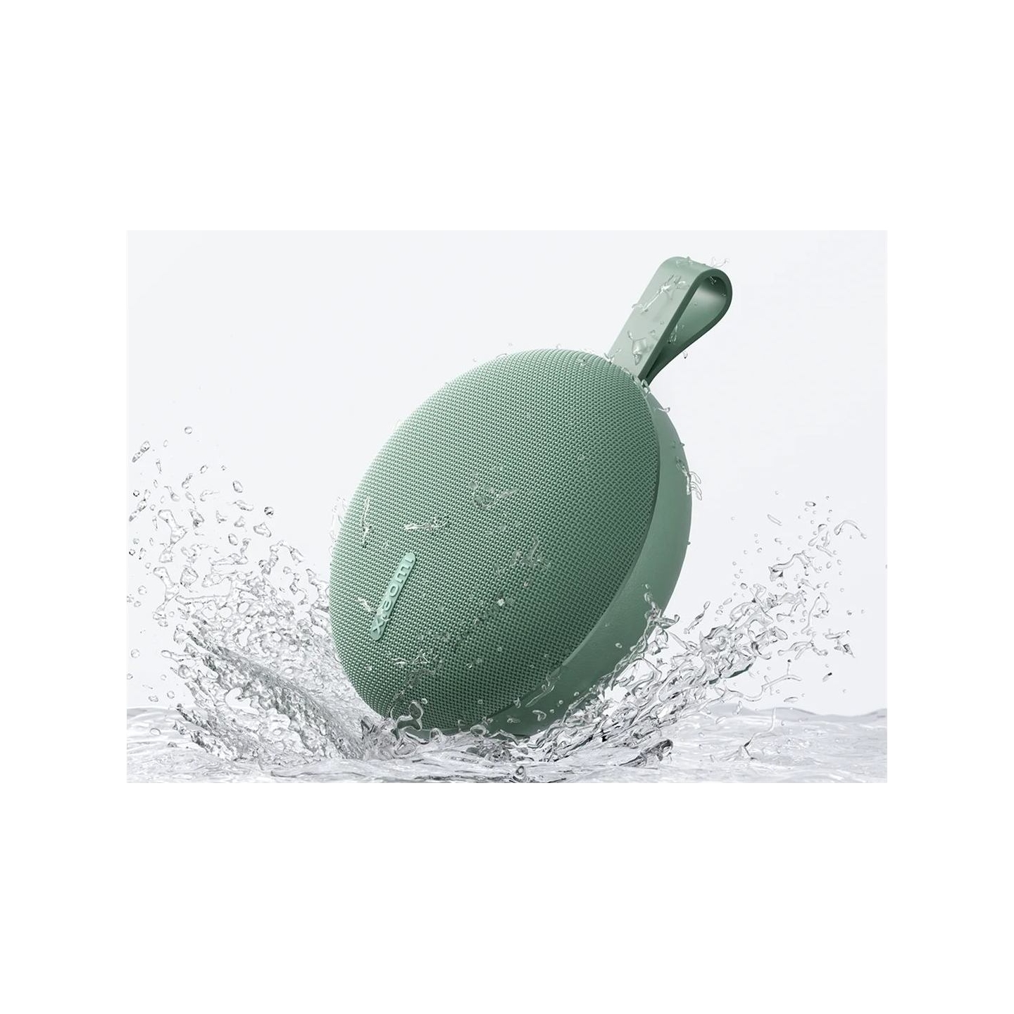 Xiaomi Bluetooth Speaker Essential | 5 W | Bluetooth | Wireless connection | Portable | Green