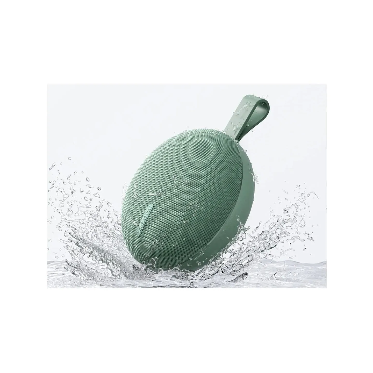 Xiaomi Bluetooth Speaker Essential | 5 W | Bluetooth | Wireless connection | Portable | Green