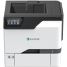 Lexmark | Colour Laser Printer | CS730de | Laser | Colour | Printer | White
