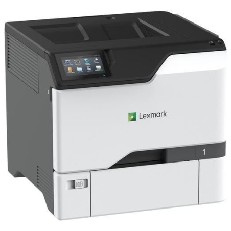 Lexmark | Colour Laser Printer | CS730de | Laser | Colour | Printer | White