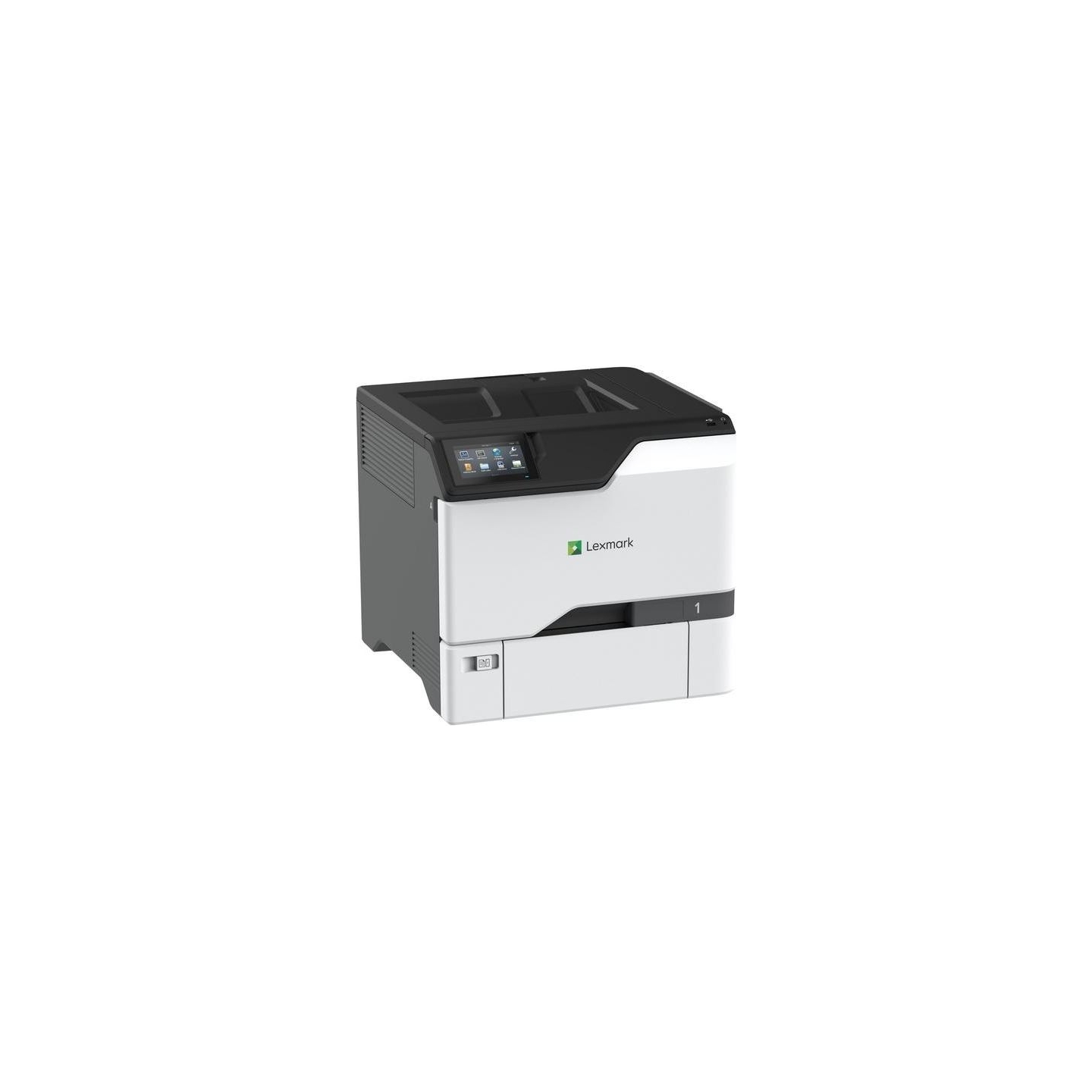 Lexmark | Colour Laser Printer | CS730de | Laser | Colour | Printer | White
