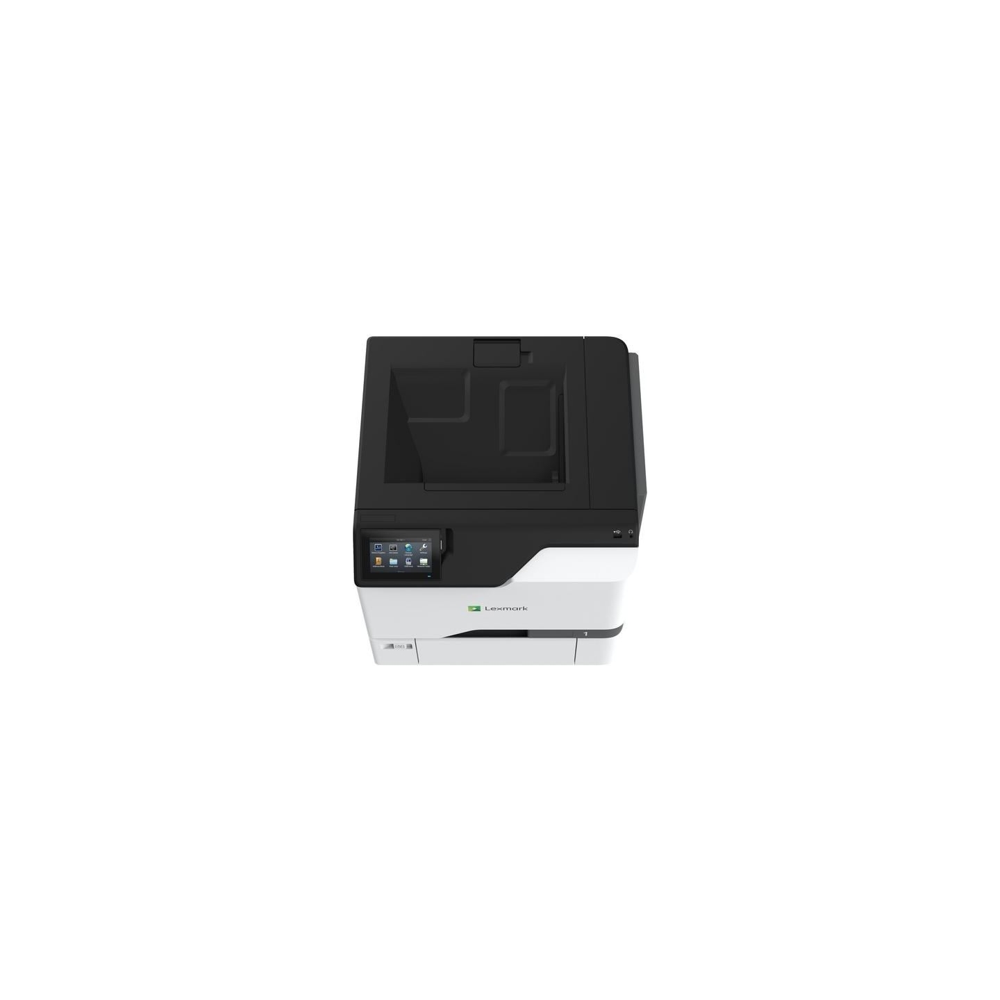 Lexmark | Colour Laser Printer | CS730de | Laser | Colour | Printer | White