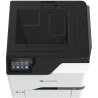 Lexmark | Colour Laser Printer | CS730de | Laser | Colour | Printer | White
