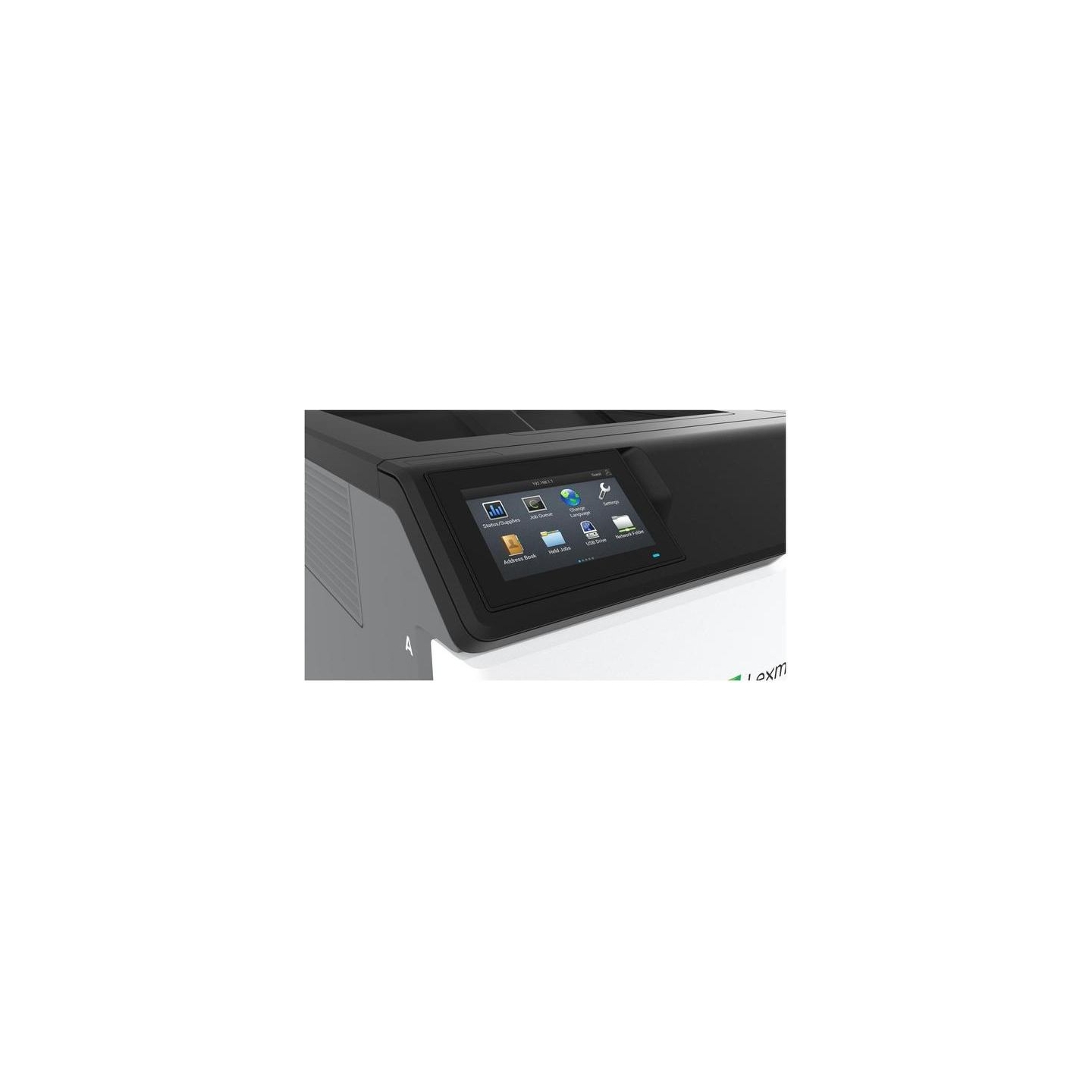 Lexmark | Colour Laser Printer | CS730de | Laser | Colour | Printer | White