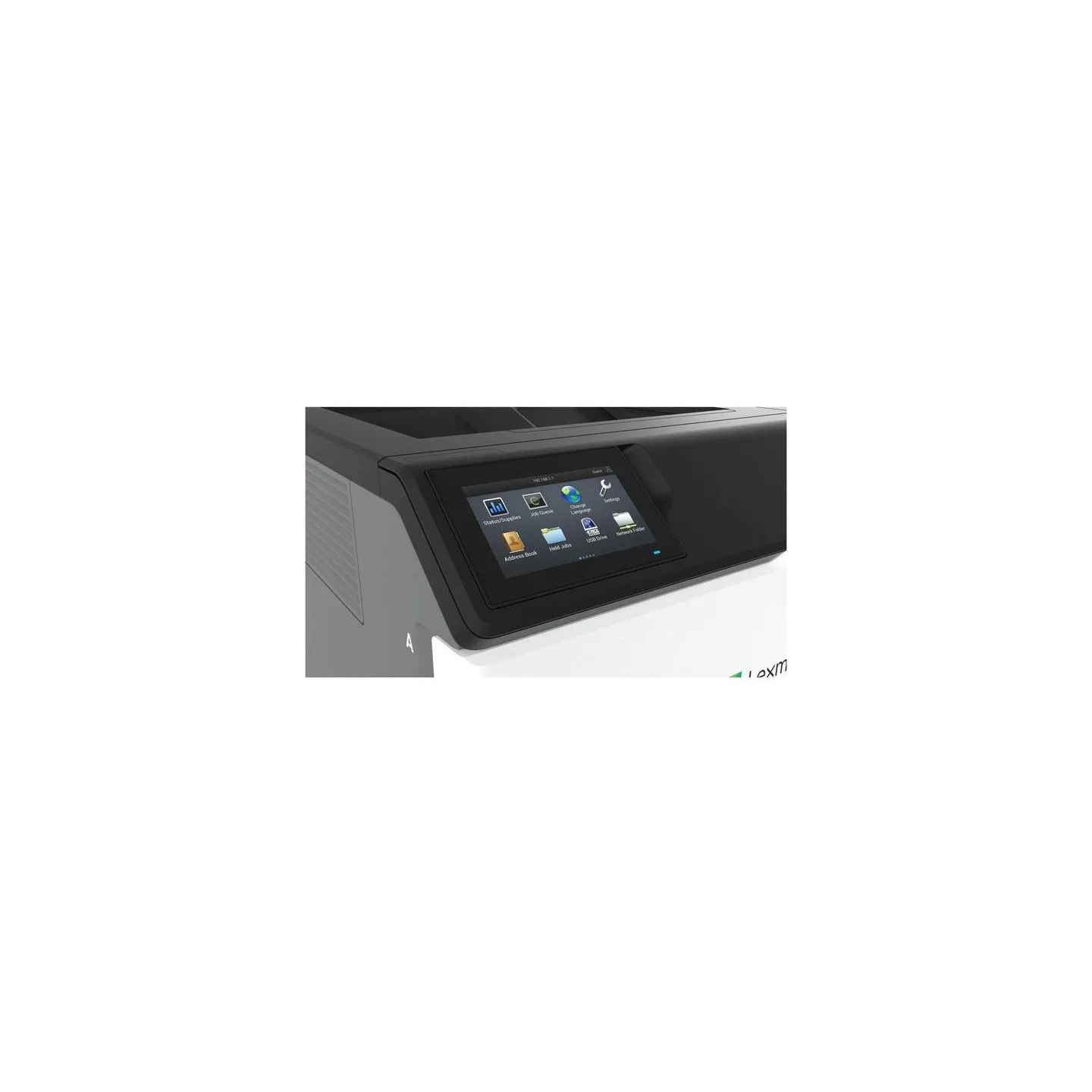 Lexmark | Colour Laser Printer | CS730de | Laser | Colour | Printer | White