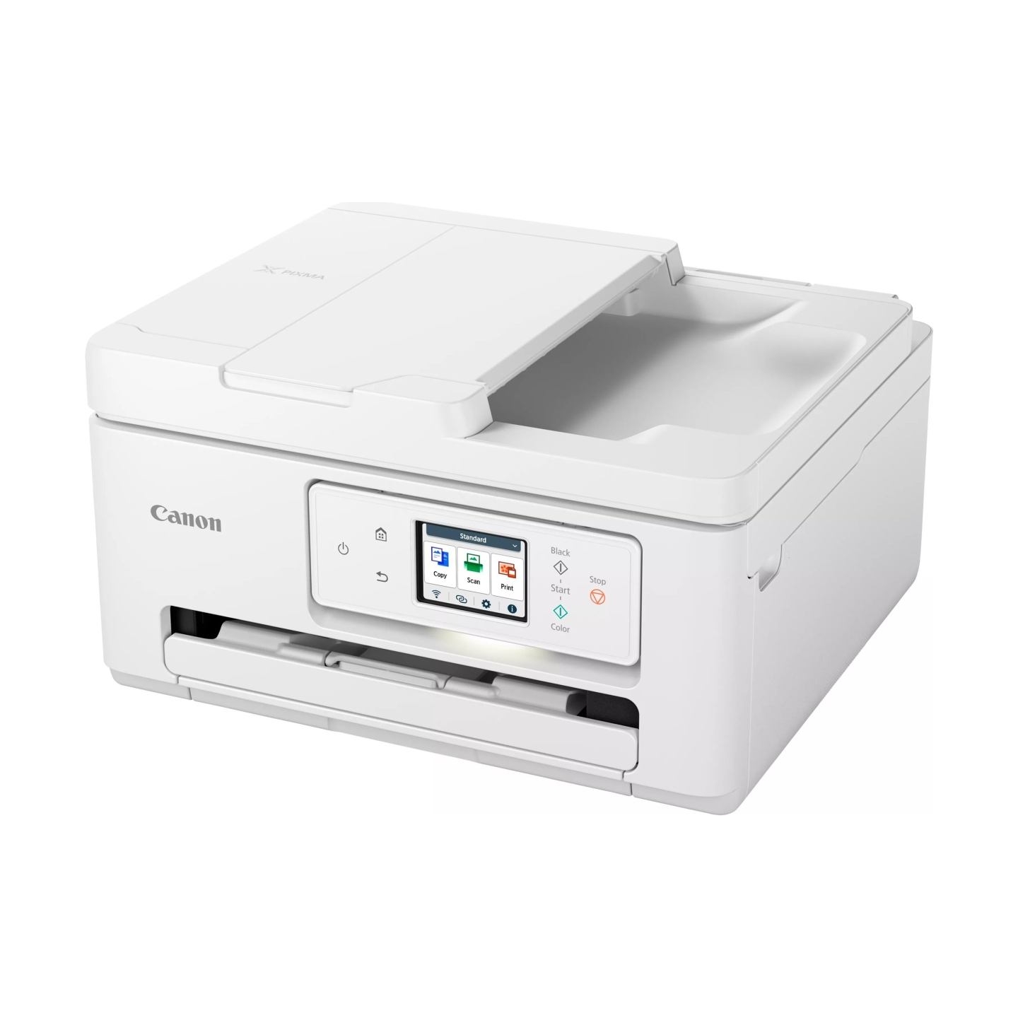 Canon IJ MFP PIXMA TS7750i | Canon | Multifunctional printer | PIXMA TS7750I | Inkjet | Colour | A4 | Wi-Fi | White