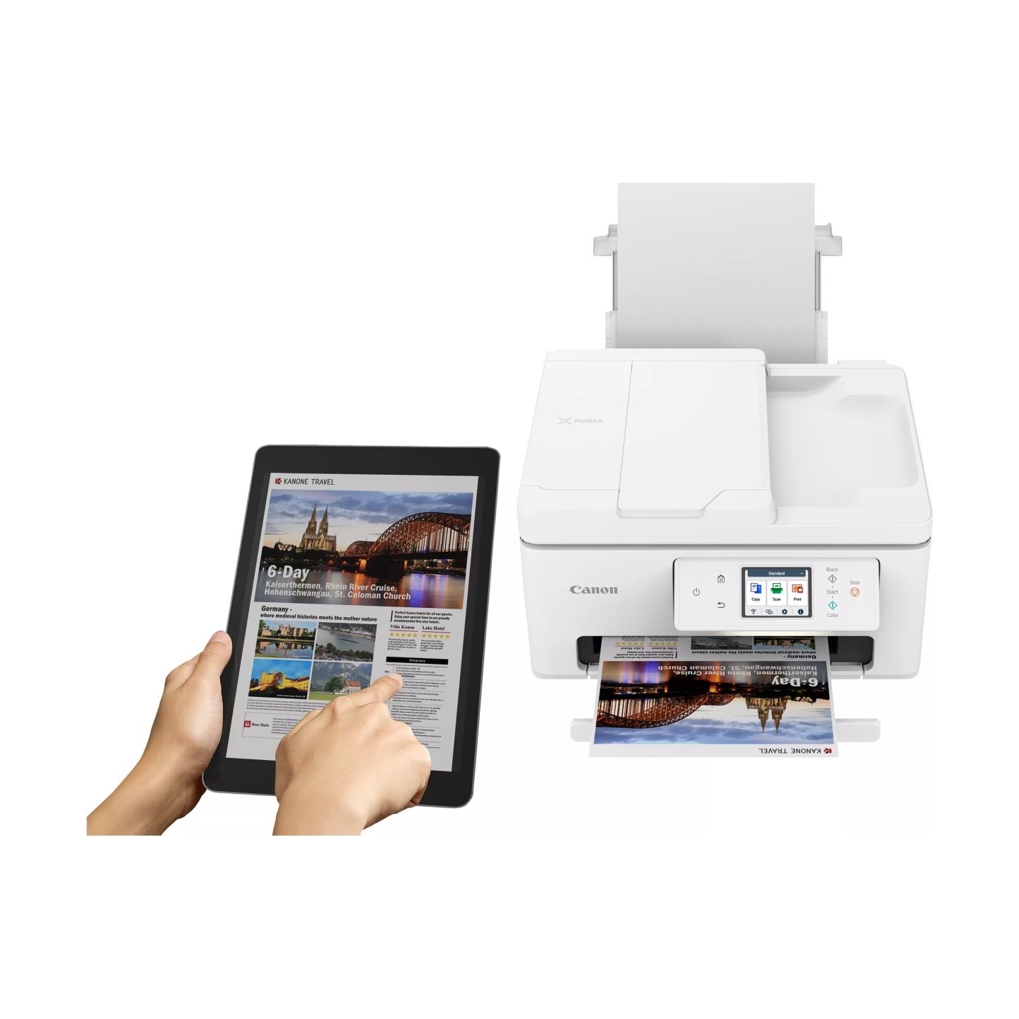 Canon Multifunctional printer PIXMA TS7750i EUR 6258C006
