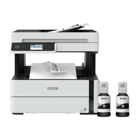 Epson | Multifunctional printer | EcoTank M3170 | Inkjet | Mono | All-in-one | A4 | Wi-Fi | Grey