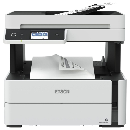 Epson | Multifunctional printer | EcoTank M3170 | Inkjet | Mono | All-in-one | A4 | Wi-Fi | Grey
