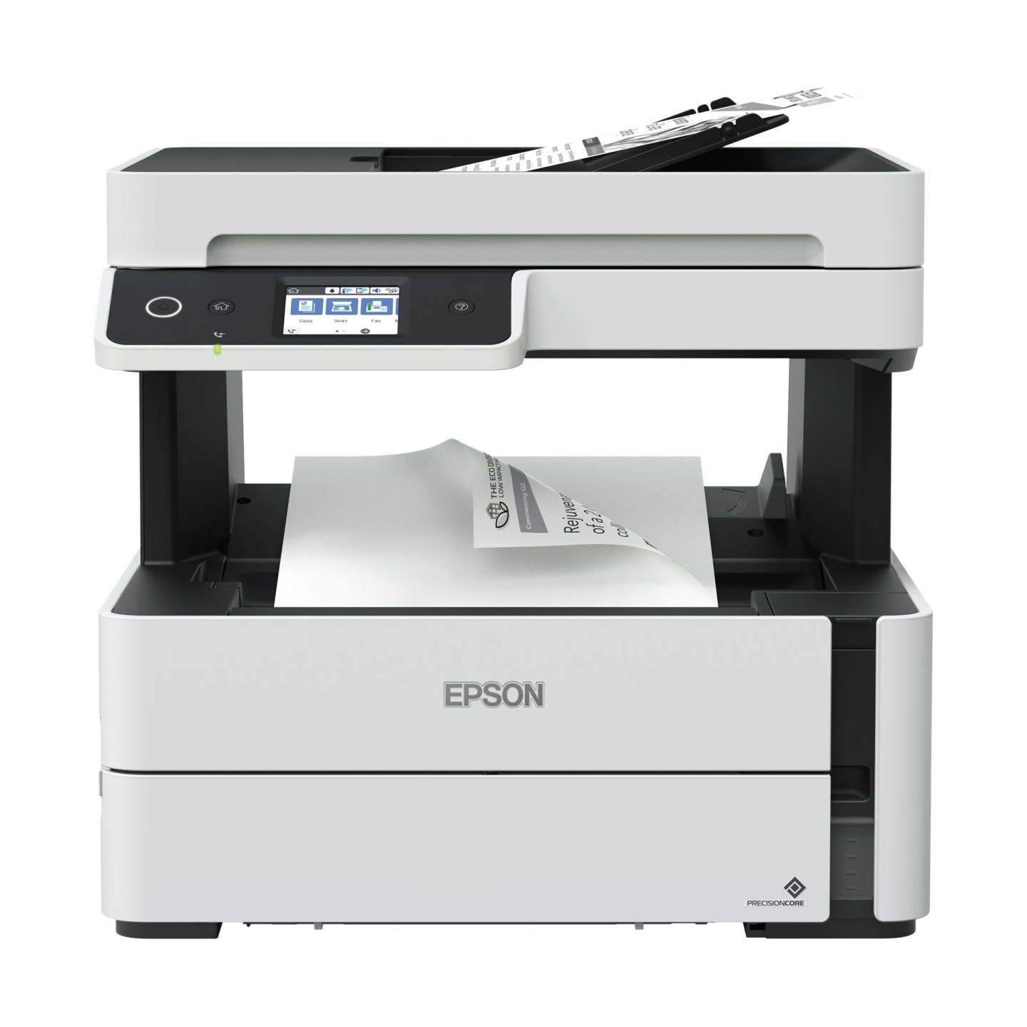 Epson | Multifunctional printer | EcoTank M3170 | Inkjet | Mono | All-in-one | A4 | Wi-Fi | Grey