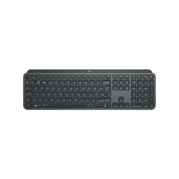 Logitech MX KEYS FOR BUSINESS - GRAPHITE - PAN - BT - NORDIC-613