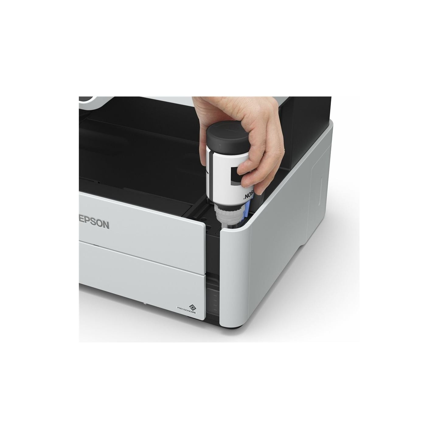 Epson | Multifunctional printer | EcoTank M3170 | Inkjet | Mono | All-in-one | A4 | Wi-Fi | Grey