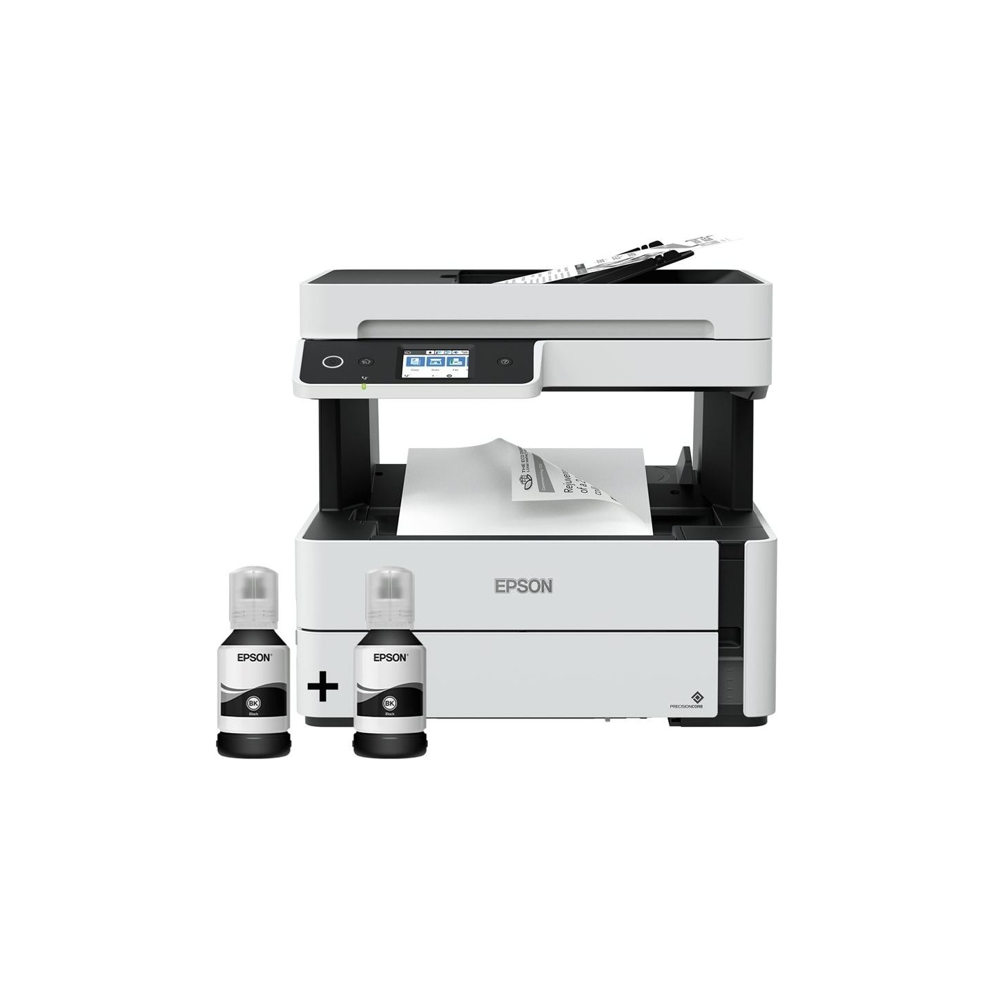 Epson | Multifunctional printer | EcoTank M3170 | Inkjet | Mono | All-in-one | A4 | Wi-Fi | Grey